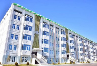 Президент Туркменистана одобрил строительство современной школы на 1200 мест в посёлке Бокурдак