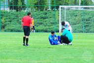 Photo report: FC Altyn asyr won FC Kopetdag  