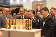 Fotoreportaž: Türkmenistanyň senagatçylarynyň we telekeçileriniň önümleriniň sergisi geçirildi