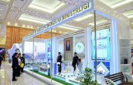 В Ашхабаде открылась XXI универсальная выставка «Белый город Ашхабад»