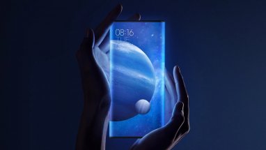 Xiaomi представит бескнопочный смартфон с подэкранной камерой в 2025 году