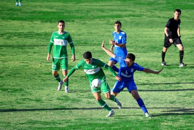 «Аркадаг» досрочно стал чемпионом Туркменистана по футболу