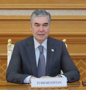 Chairman of the Halk Maslahaty of Turkmenistan will take part in the SCO+ format meeting