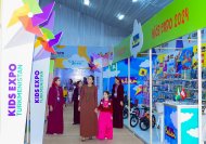 Праздник детства: выставка Kids Expo открыла двери юным посетителям