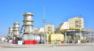 Photoreport from the initiation of a gas turbine power plant in Lebap velayat