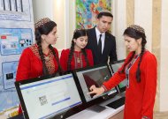 Photoreport: Names of winners of youth research contest announced in Turkmenistan