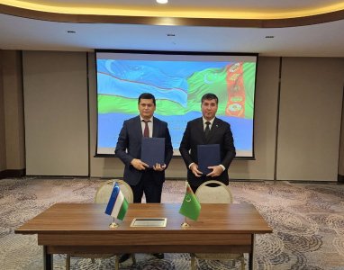 Туркменистан и Узбекистан подписали Меморандум о сотрудничестве в области кибербезопасности