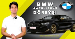 Bilesiň gelýärmi | BMW awtoulagyň döreýşi