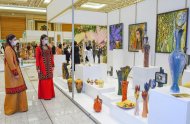 Photo report from the International Women's Day exhibition
