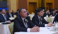 Первый день работы Международного нефтегазового форума OGT-2022 в Ашхабаде