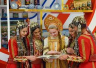 В Ашхабаде прошел Диалог женщин стран Центральной Азии и России