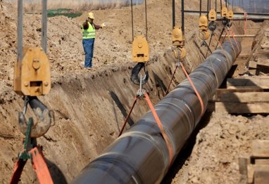 Ирак и Туркменистан договорились о поставках газа