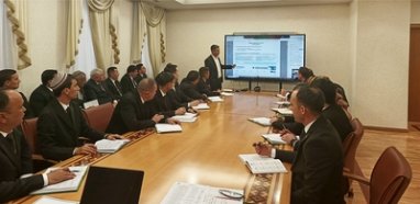 The Ministry of Education of Turkmenistan discussed the advantages of the digital platform Sanly Bilim