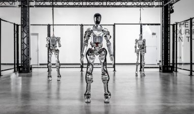 Humanoid robots Figure will begin working at the BMW plant in South Carolina