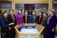 Photoreport: Culture week 2020 has ended in Turkmenistan