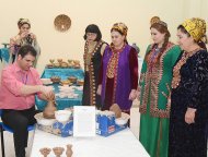 Фоторепортаж: Дни культуры Иранской республики в Туркменистане
