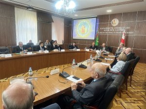 В Тбилиси состоялась конференция к 300-летию туркменского классика Махтумкули 