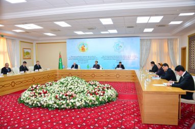 В Туркменистане прошла встреча глав парламентов стран Группы друзей нейтралитета