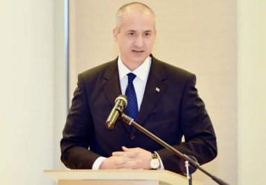 Эсен Айдогдыев назначен послом Туркменистана в Словении