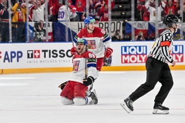 Сборная Чехии стала чемпионом мира по хоккею