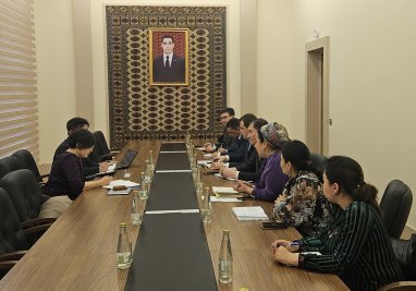 Gransol INC предложила помощь в налаживании связей между туркменским и японским бизнесом
