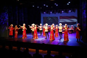 The grand opening of the Days of Culture of Turkmenistan was held in Hungary