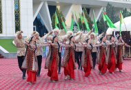 Türkmenistanda ýazky at çapyşyk möwsümi başlandy