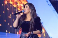 Amani Swissi'nin Aşkabat konserinden fotoğraflar