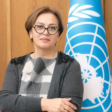 UNDP Permanent Representative congratulated the people of Turkmenistan on the upcoming New Year