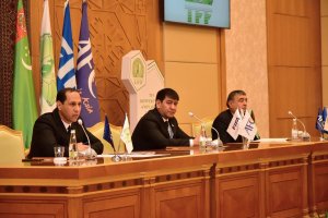 Guvanchmuhammed Ovekov elected as Chairman of the Football Federation of Turkmenistan