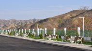 Fotoreportaž: Türkmenistanda «Bagabat» atly hojalyk hasaplaşygynda işleýän täze şypahana işläp başlady
