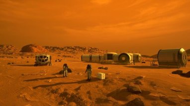 NASA'nın 1 yıllık Mars simülasyonu tamamlandı