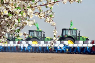 АПК Туркменистана готовится к новому аграрному сезону