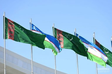 Trade turnover between Turkmenistan and Uzbekistan exceeded 360 million dollars in January-May 2023