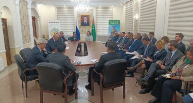 В Москве рассказали о достижениях Туркменистана и планах по празднованию юбилея Махтумкули