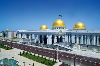 Президент Туркменистана подписал Указ о создании суда в городе Аркадаг