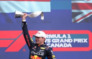 Formula 1'de 2024 sezonunun dokuzuncu yarışı olan Kanada Grand Prix'sini, Max Verstappen kazandı