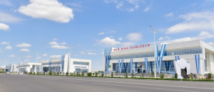 В Ашхабаде ввели в строй восемь зданий СПП Туркменистана