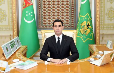 На заседании Правительства Туркменистана подведены итоги работы отраслей за 8 месяцев 2023 года