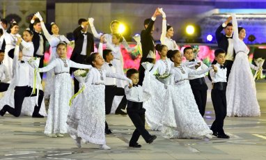 The Mayor of Vienna Michael Ludwig addressed the participants of the V Vienna Ball in Turkmenistan