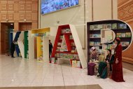 Фоторепортаж: Международная книжная выставка-ярмарка в Ашхабаде