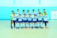 Photo report: Turkmenistan Futsal Championship – Kopetdag defeated Lebap