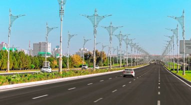 Синоптики предсказывают жаркую погоду в Туркменистане до конца июля