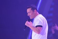Mustafa Sandalyň Aşgabatdaky konsertinden fotoreportaž