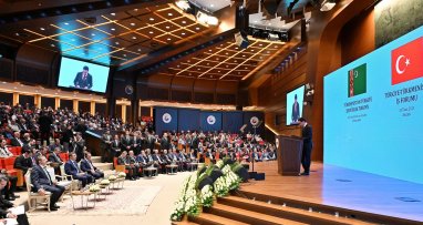 Сердар Бердымухамедов предложил Турции укрепить сотрудничество в сельском хозяйстве