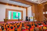 Ashgabat celebrates the successes of the best entrepreneurs