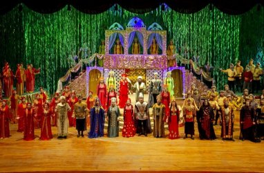 Türkmen talyplary halkara teatr festiwalyna gatnaşarlar