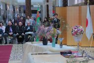 Photo report: Japanese Culture Event in Ashgabat