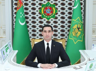 Президент Туркменистана провел рабочее совещание по развитию АПК