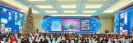 The International Forum of Youth Achievements of Turkmenistan started in Ashgabat